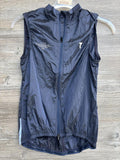 Retoure: RYZON Signature Cycling Gilet Women Solar Blue Größe S Fahrradweste