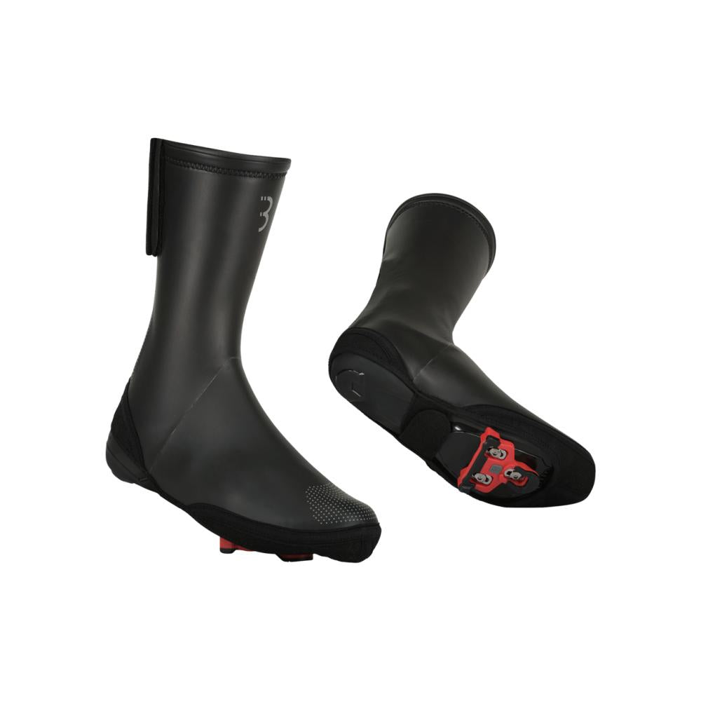 BBB Cycling BBB Uberschuhe ArcticDuty 38/40 schwarz 38 schwarz - extra warmer Überschuh für Winterfahrten