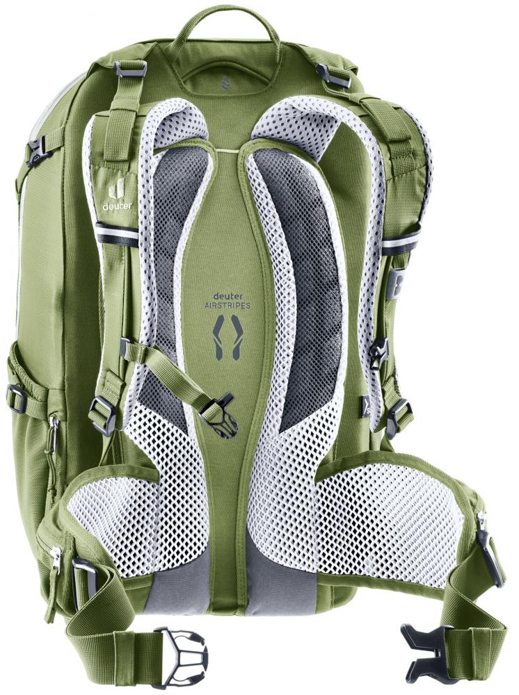 Deuter Trans Alpine 28 SL Fahrradrucksack 28L Blau - Sportlich & Ergonomisch