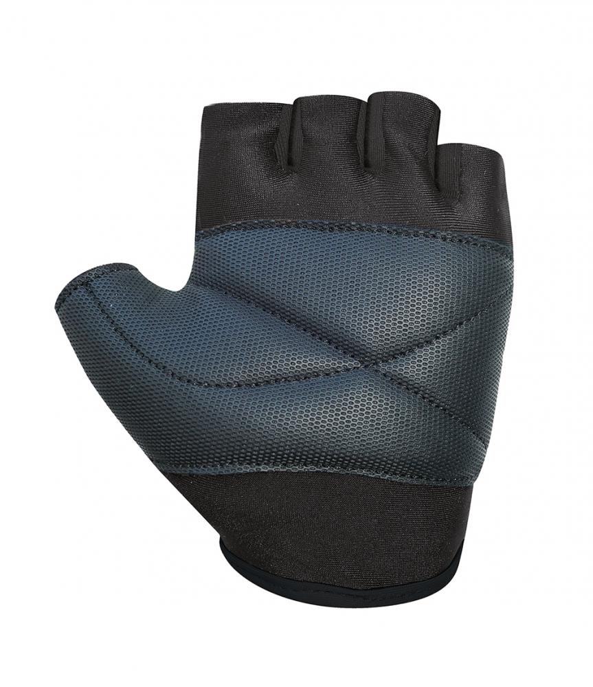 CHIBA Cool Kids - Kinder Radhandschuhe L Monkey, Griptec Innenhand, waschbar