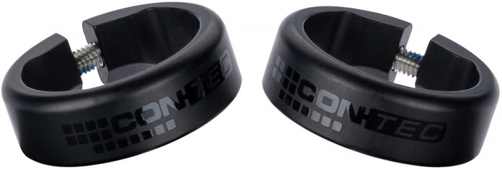 CONTEC KLEMMRING BLOCK RING GROSS SCHWARZ