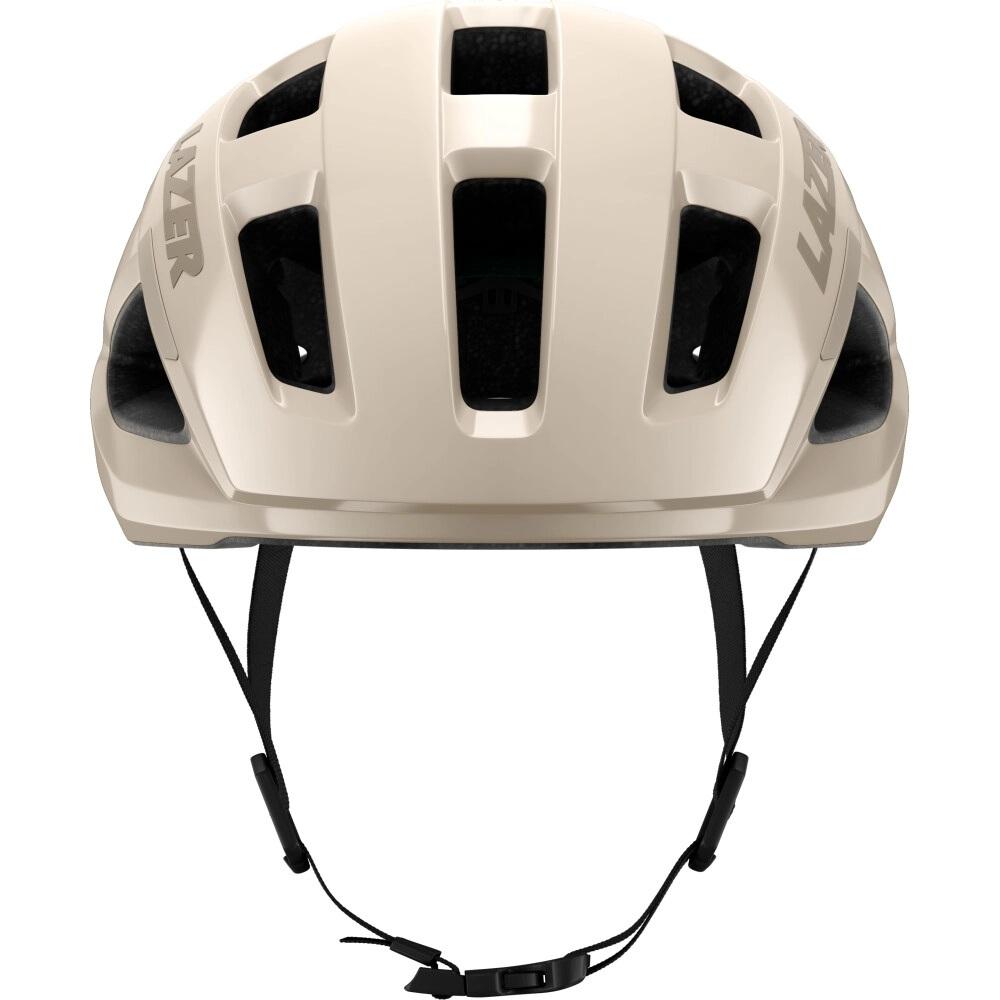 Lazer Tonic KinetiCore Fahrradhelm - Größe S, Latte