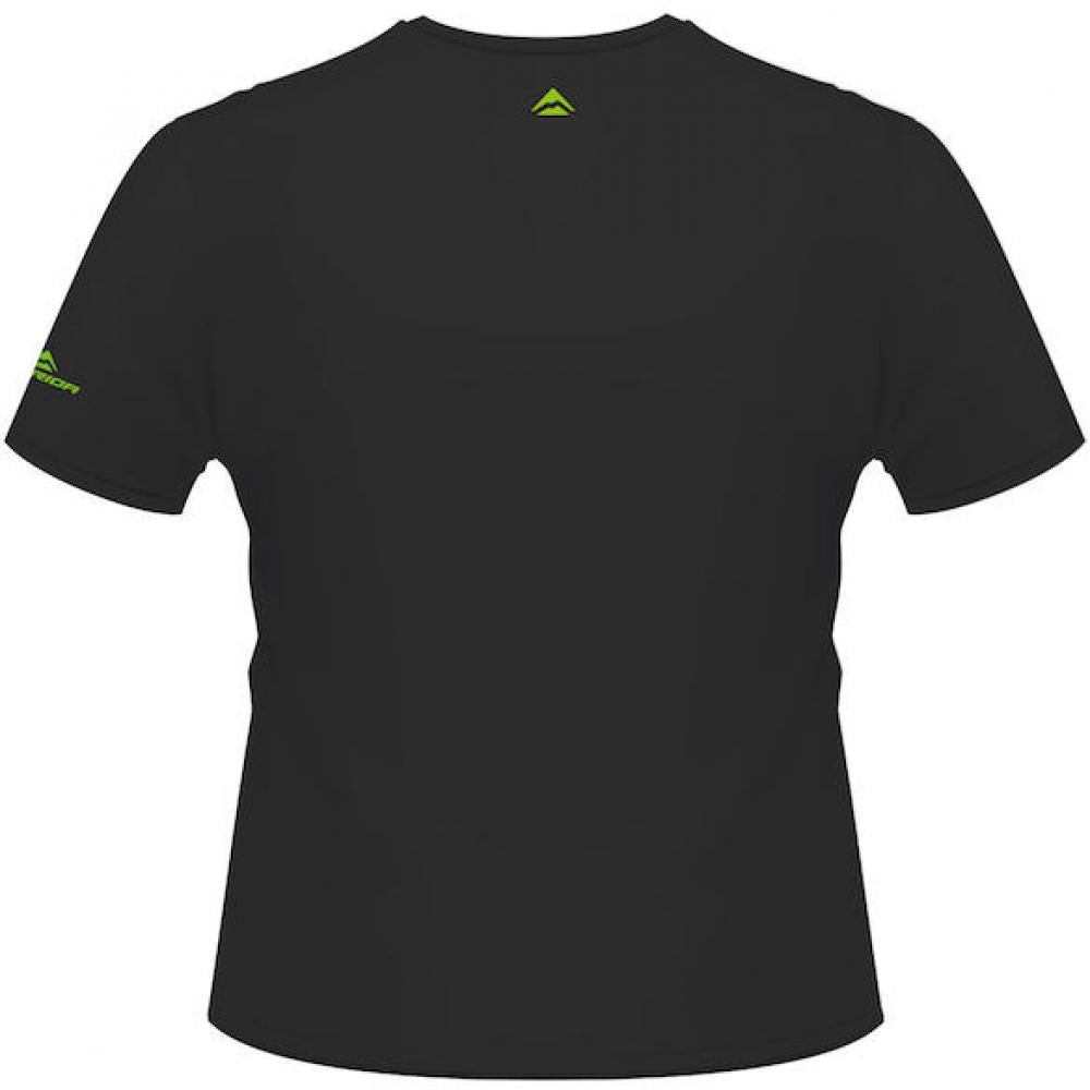Merida T-Shirt MORE BIKE Edition Herren L Schwarz - komfortables Bike-Lifestyle-Shirt