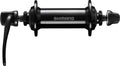 SHIMANO Vorderradnabe HB-TX500 32 Loch Schnellspanner Schwarz