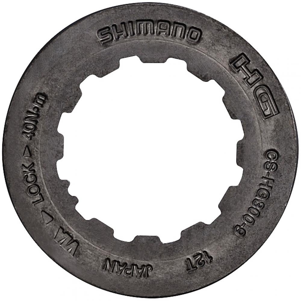 SHIMANO Verschlussring CS-HG300-9 - 300-9