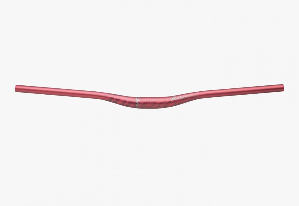Roter Race Face Turbine Riser Lenker (35.0, 780x20mm) für präzise Kontrolle im Gelände.