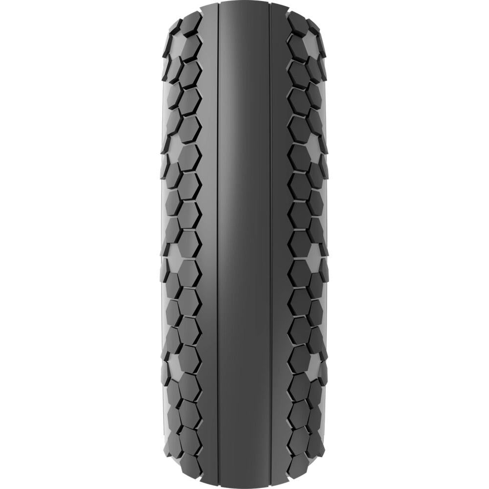 Vittoria Terreno T10 Hardpack Gravel Reifen 40-622 Schwarz - Faltreifen für Endurance