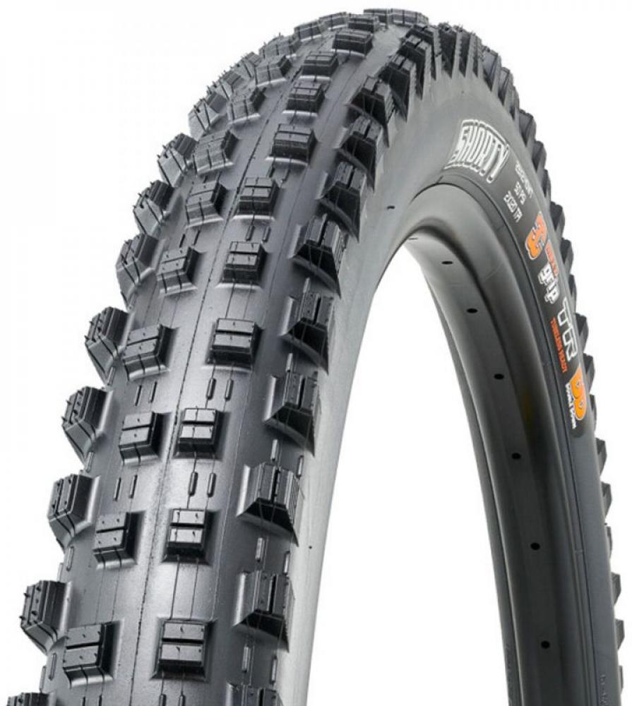 Maxxis Reifen Shorty WT 27.5x2.40" 61-584 schwarz TLR faltbar
