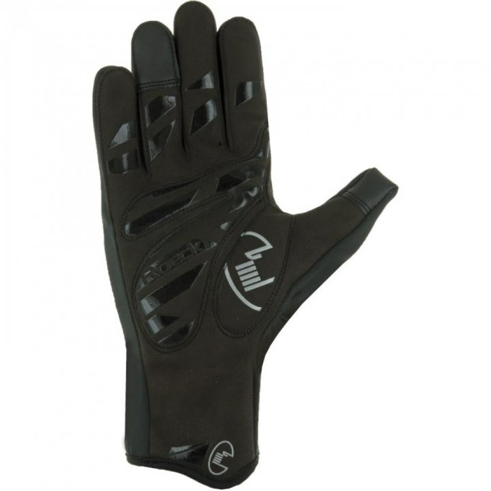 Roeckl Sports Fahrradhandschuh Roth neongelb Größe 12