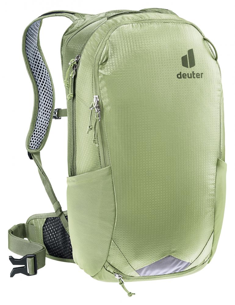 Deuter Race Air 14+3 Fahrradrucksack mineral-grove - 940g ultraleicht & belüftet