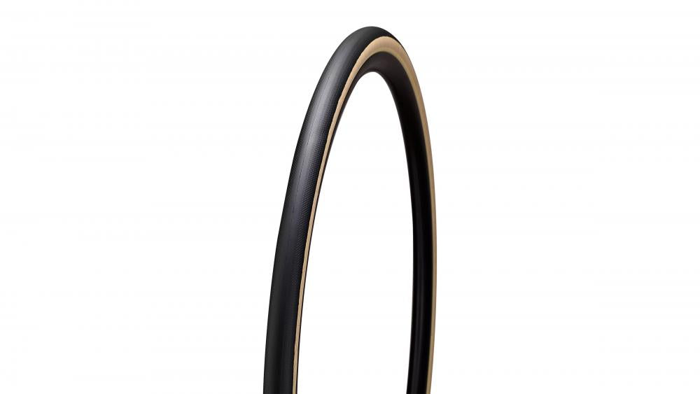 Specialized S-Works Turbo TLR Race Reifen 700x28C Tan Sidewall - Tubeless Rennradreifen