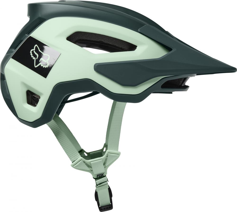 Fox Helm Speedframe Pro Blocked Sea Foam Größe L