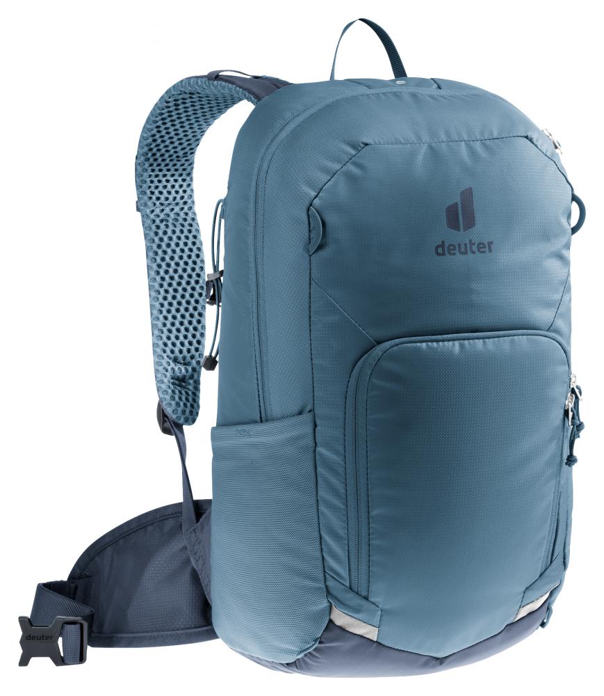 Deuter Bike I 16 Fahrradrucksack 16L - Ergonomischer Rucksack für Radfahrer