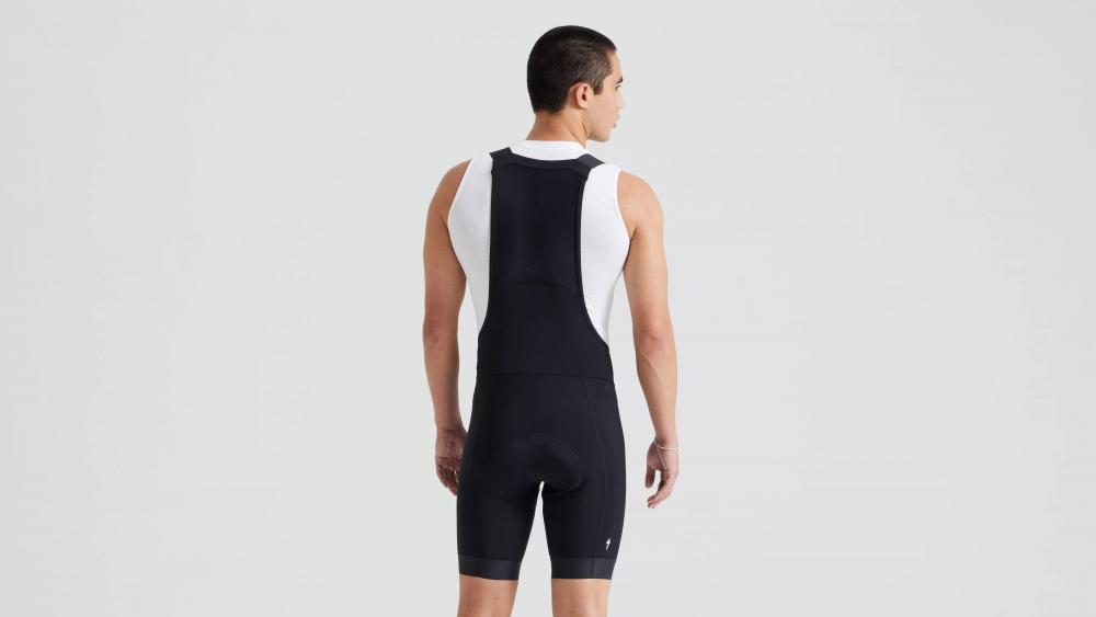 FOUNDATION Herren Mountainbike Hose SBC FOUNDATION BIB SHORT MEN BLK L - Bibshort