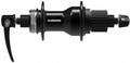 SHIMANO Hinterradnabe FH-QC500-MS-B 12-fach Center-Lock 32 Loch 141 mm - 12-fach, 141 mm