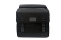 New Looxs Doppelpacktasche Origin Double Black 2x 18L Black - viel Stauraum für Alltag & Tour