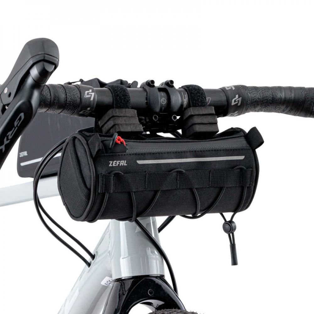 Zéfal Z ADVENTURE F1 FRONT BAG 1,2 L - leichte Lenkertasche für Bikepacking