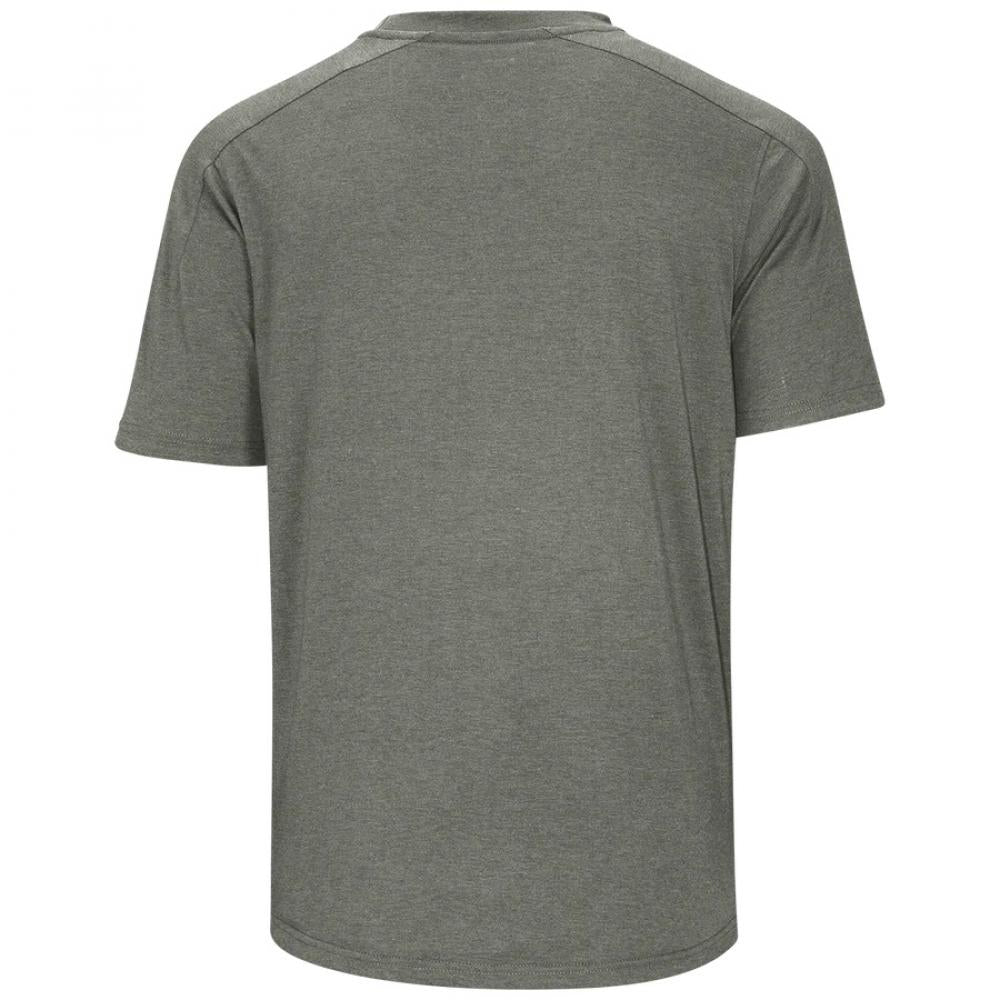 IXS Sports Division iXS Flow Contour Tech Tee S graphite - funktionelles Bike-Shirt im Casual Look