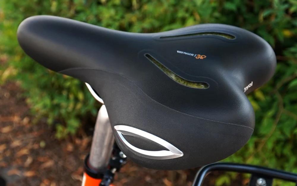 Selle Royal Lookin Moderate Stracciatella Fahrradsattel