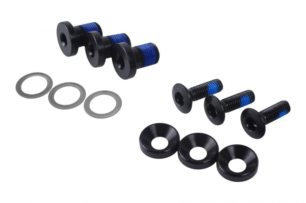 LEVO Adapter BLT KIT - MY23 LEVO SL (GEN.2) CARBON FRAME MOTOR MOUNTING HARDWARE KIT