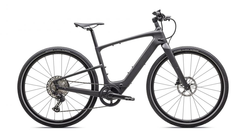 VADO SL 6.0 CARBON 2 CARB/BLK/OBSD M - E-City Bike