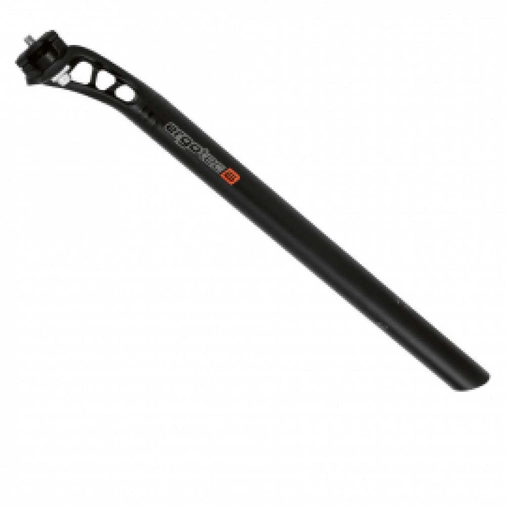 Ergotec Patentsattelstütze Hook Evolution ø31.6mm L400mm AL6061 T6 schwarz