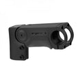 Ergotec Sepia XL SI Ahead 50 Vorbau - Alu 6061 T6, winkelverstellbar 0-+60°, 31,8/28,6 mm, Ausladung 110 mm, Safety Level 5, schwarz sandgestrahlt