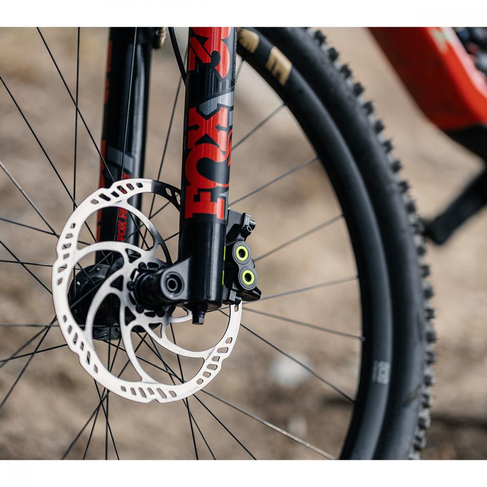 MAGURA MT5 PRO, 1-Finger HC Hebel - kraftvolle Performance-Bremse in neuester Version