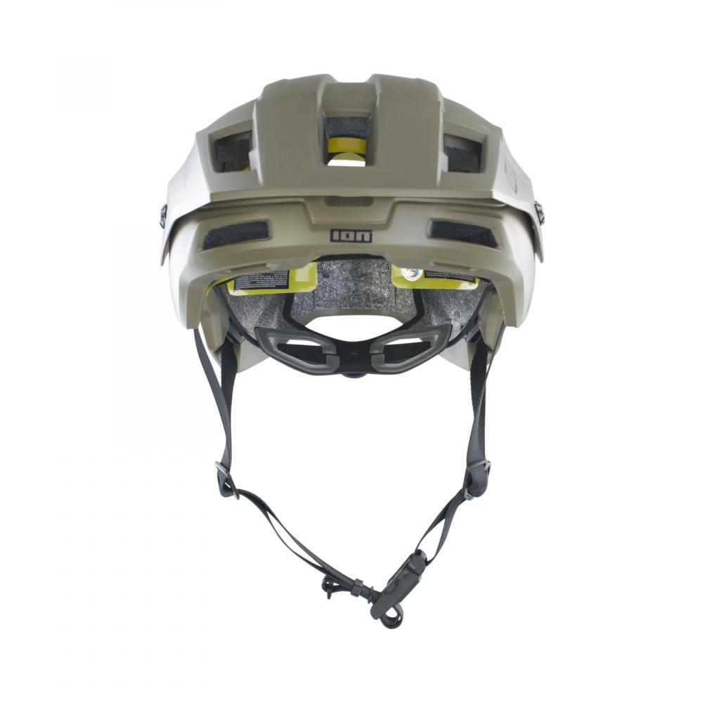 ION MTB Helmet Traze Amp MIPS M (56/58) - Mountainbike Helm mit MIPS Technologie