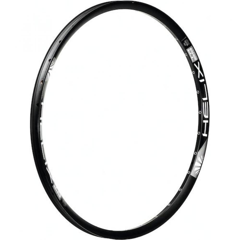 SUNringle Felge Helix TR29 27,5" 28 Loch Schwarz - leichte XC & Trail Performance