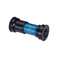 BBB Cycling BBB Tretlager BottomFit OD41x86.5/89.5/92mm silber 89 - leises, langlebiges Pressfit-Tretlager
