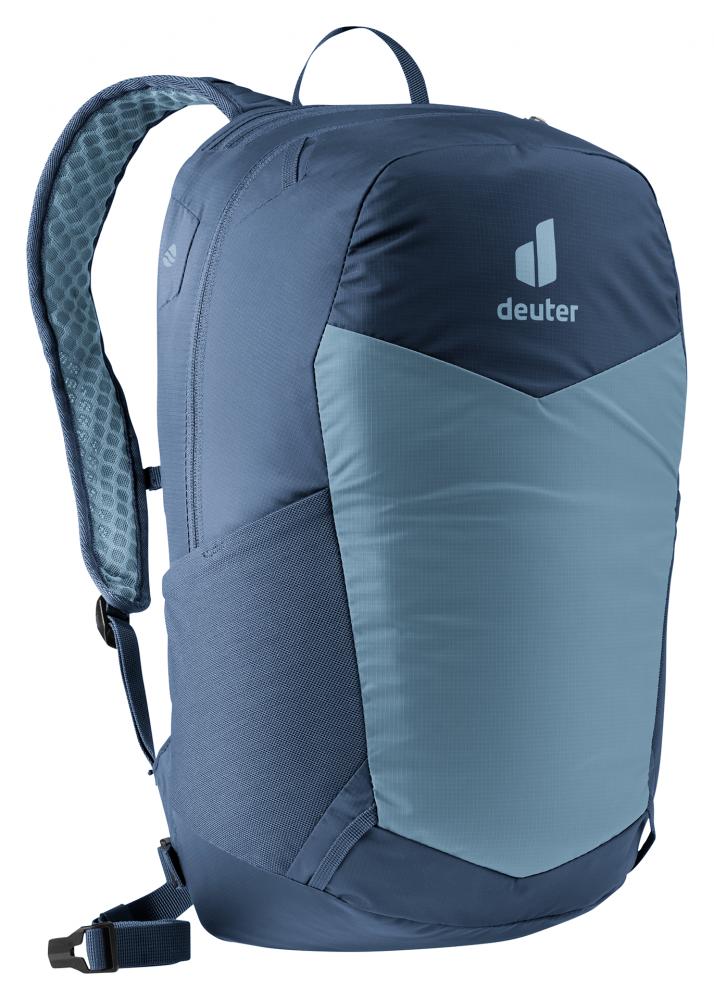 Deuter Speed Lite 17L Wanderrucksack Schwarz - Leicht & ergonomisch für Bergtouren