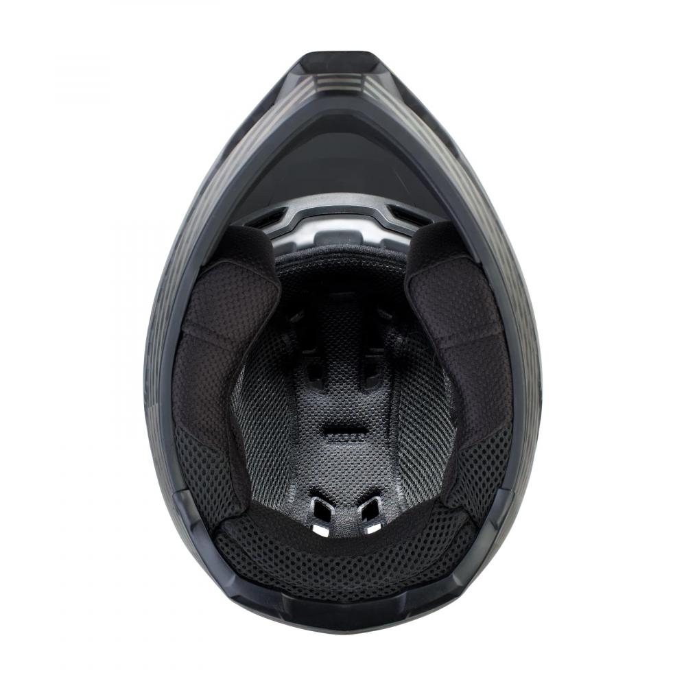 MIPS ION MTB Helmet Scrub Select MIPS EU/CE 56-58/M 47220-6001 - Fahrradhelm