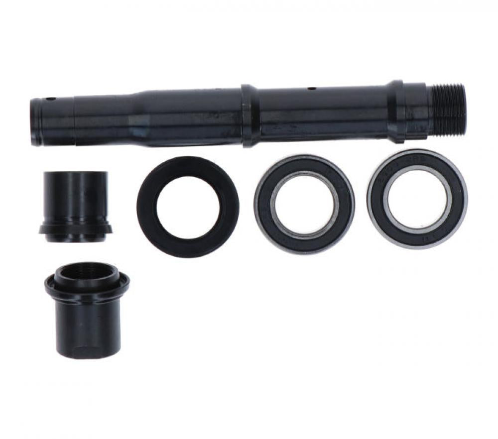 SHIMANO FH-TC600 Nabenachse komplett Hohlachse