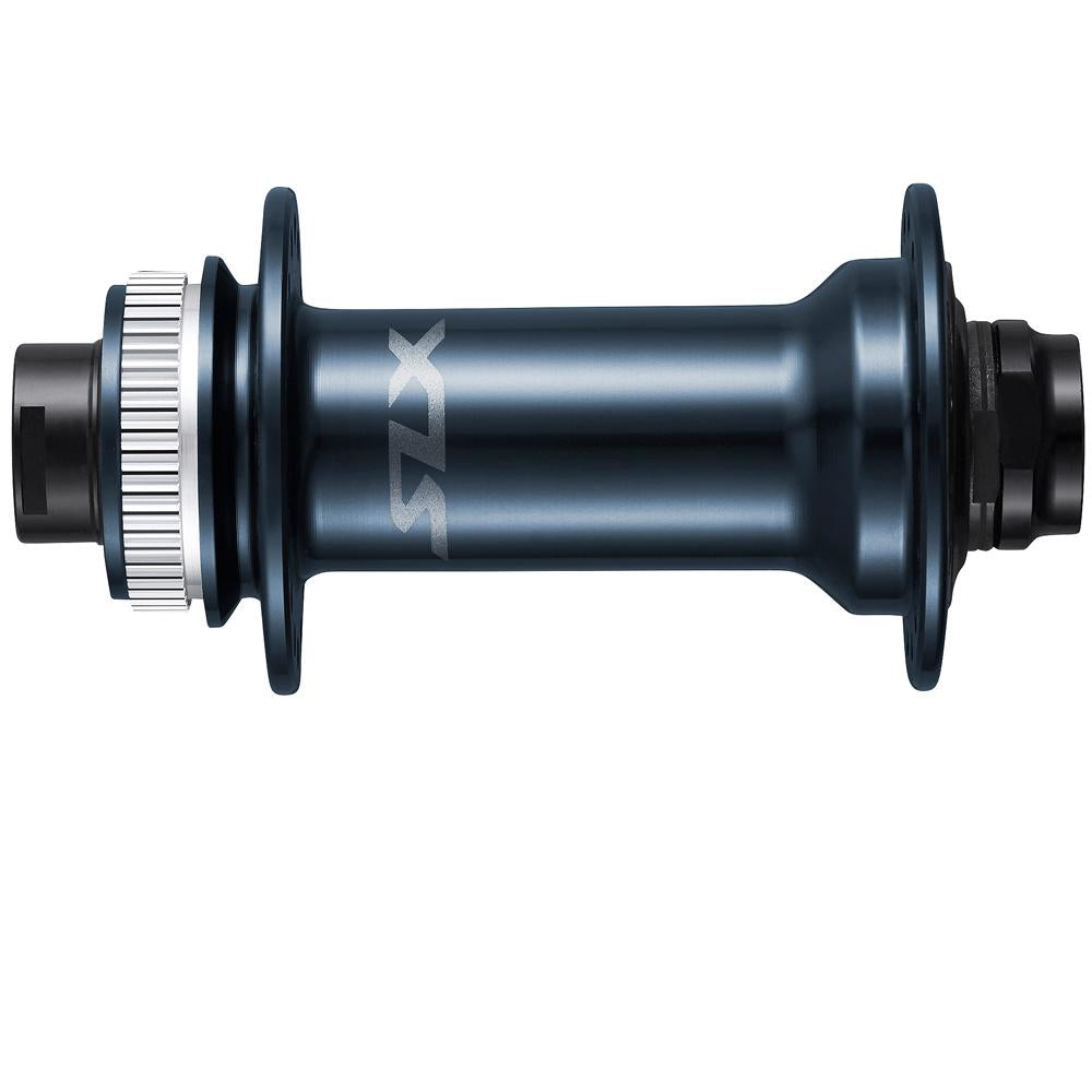 SHIMANO Vorderradnabe SLX HB-M7110-B Center-Lock Steckachse - für Scheibenbremsen 32 Loch 110x15 mm