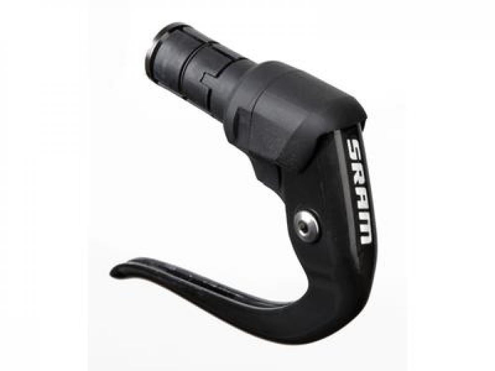 SRAM Bremshebel Aero 900 Paar - aerodynamische Carbon-Hebel für Triathlon & Zeitfahren