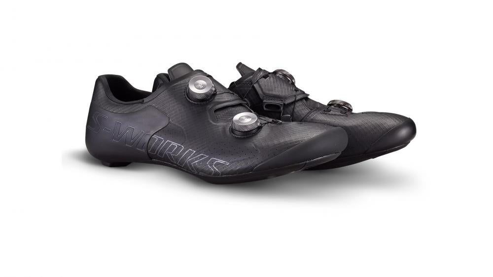 Specialized S-Works Ares Road Schuh - Rennradschuh Größe 39.5 Schwarz