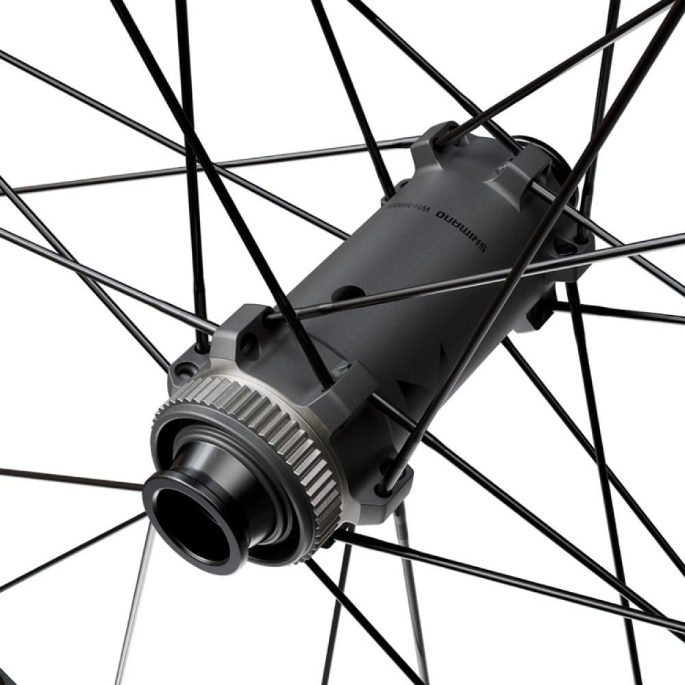 SHIMANO Vorderrad WH-M9200 29 Zoll - leichtes High-Performance MTB-Laufrad