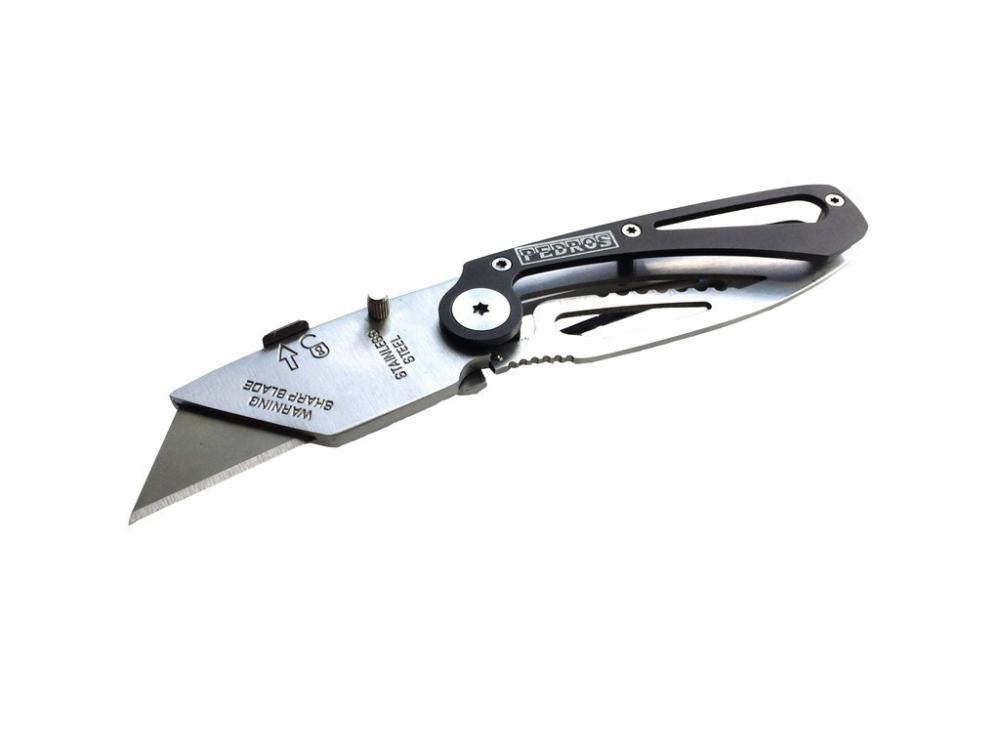 Pedros Allzweck Messer faltbar