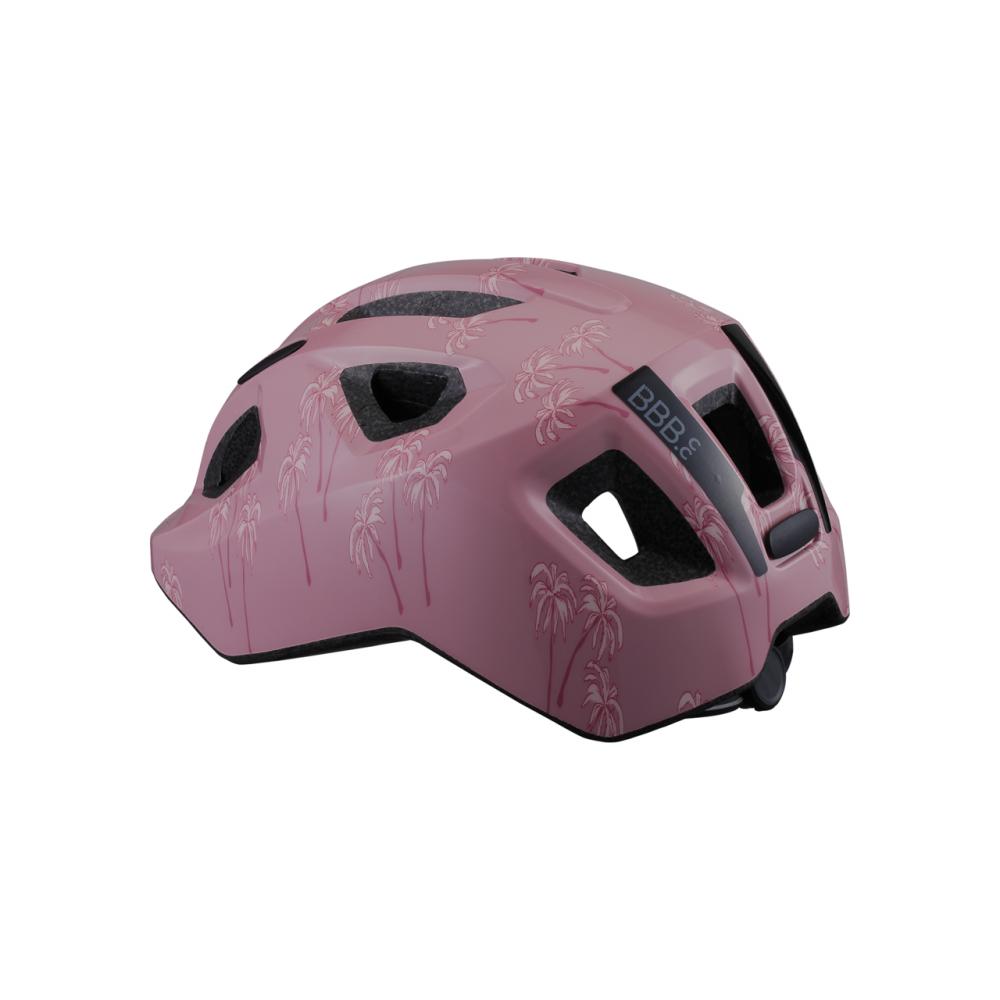 BBB Cycling BBB helm Hero S (46-52cm) S pink - sicherer Kinder-Fahrradhelm in moderner Ausführung