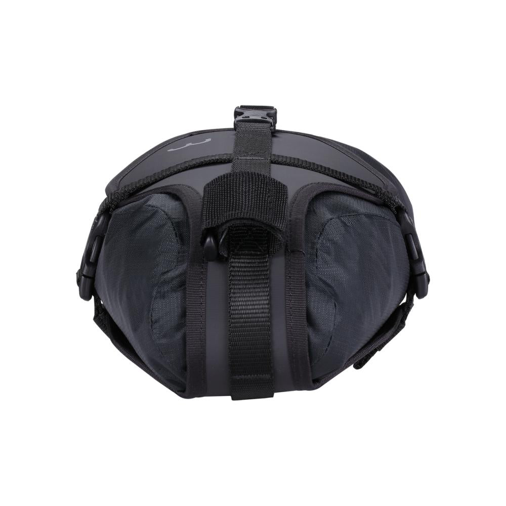 BBB Cycling BBB bike packing SeatSupply 25x15x15cm 5L schwarz - wasserdichte Satteltasche fürs Bikepacking