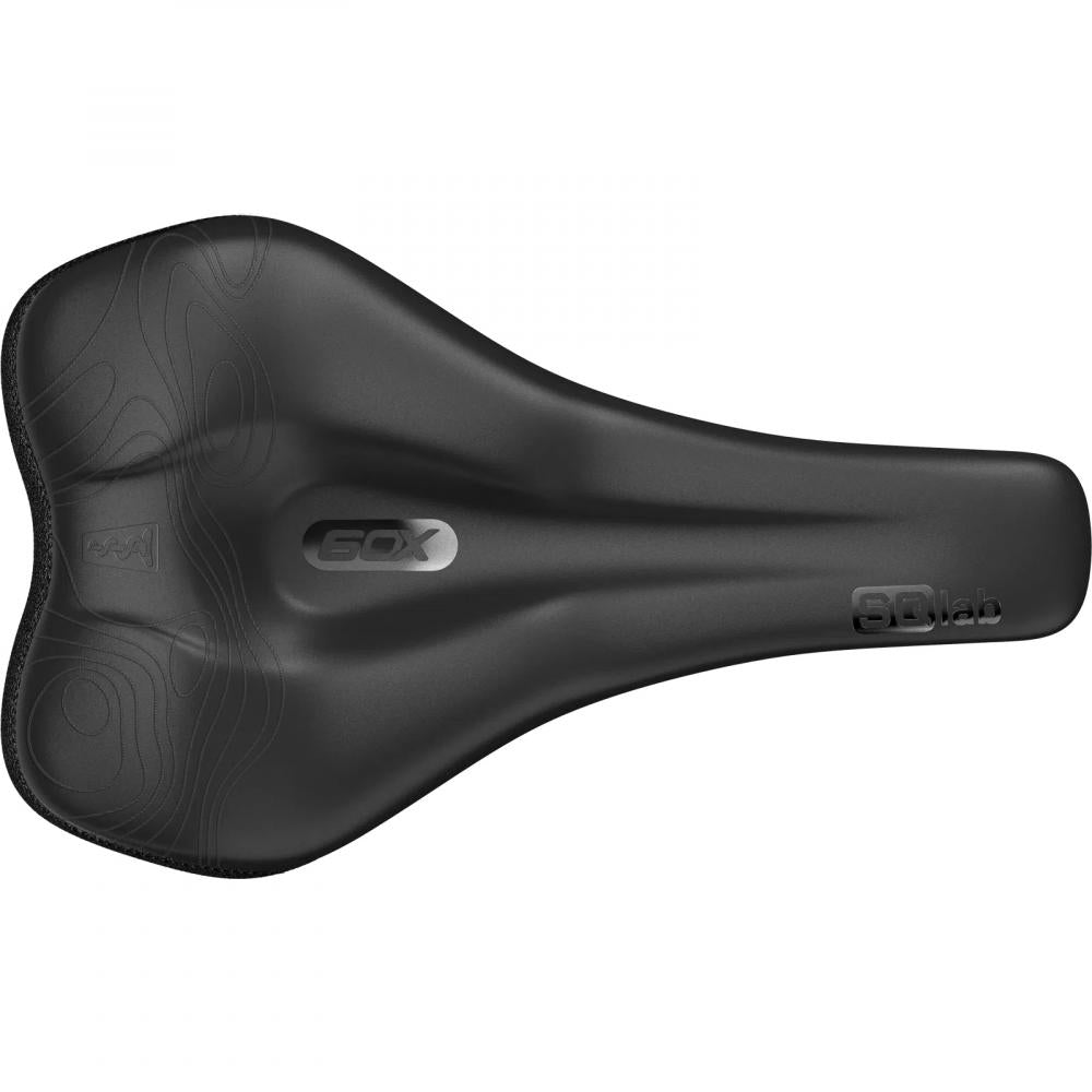 ERGOWAVE SQlab 6OX ERGOWAVE®® active 2.2 13cm 57250 - Sattel - MTB-Sattel