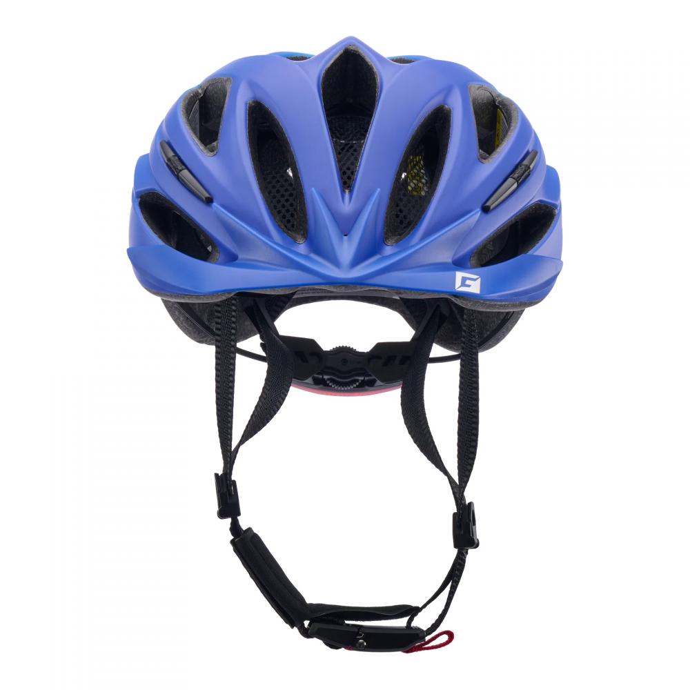 Cratoni Pacer Jr. Kinder Fahrradhelm - Sicherer Jugendhelm mit Inmold-Technologie