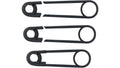 Hebie Vollkettenschützer Vorderteil für Shimano Nexus 5Gang 486-535 mm für 38 Zähne - Kettenschutz