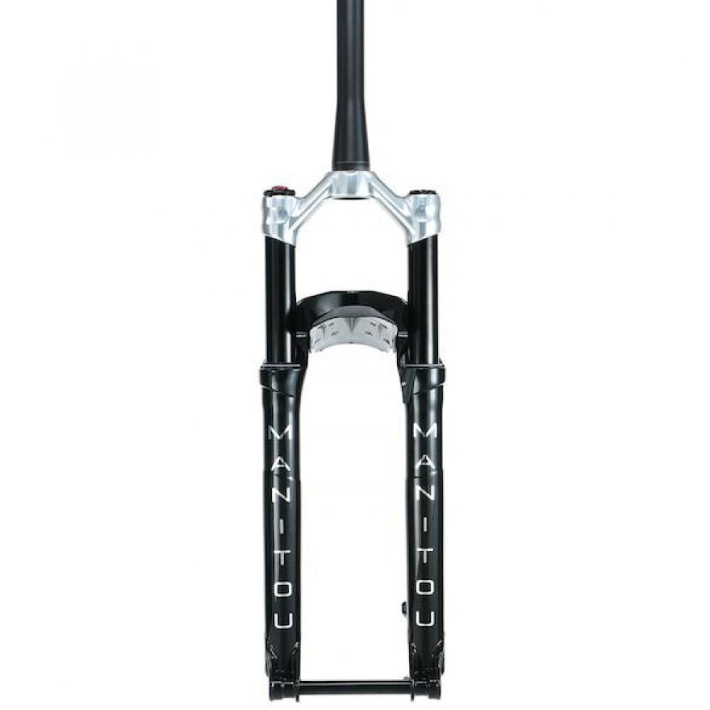 Manitou Federgabel R7 Pro 27,5" 120 mm Schwarz - leichte, steife XC/Trail-Gabel