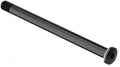 DT Swiss Steckachse RWS Plug In Road, 12/100 mm Schwarz - cleane, sichere Laufradbefestigung