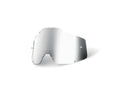 100% Gen 1 Replacement lens unis silver - verspiegelte Ersatzscheibe für MX/MTB-Brillen