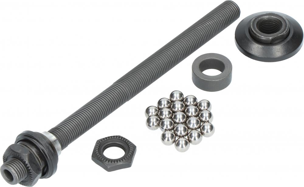 Shimano Y4SK98030 Hinterrad-Nabenachseinheit M10 x 141 mm