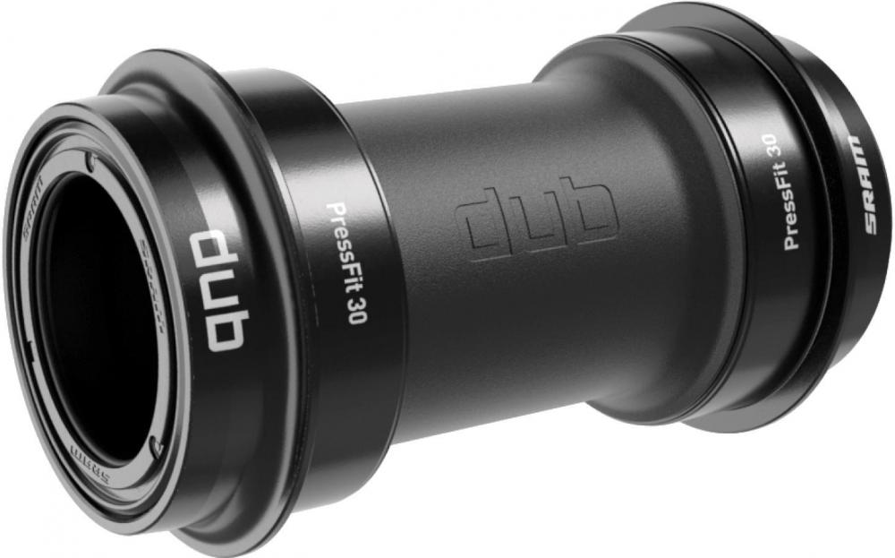 SRAM Innenlager DUB PressFit 30 73 mm - Laufruhiger und steifer Antrieb