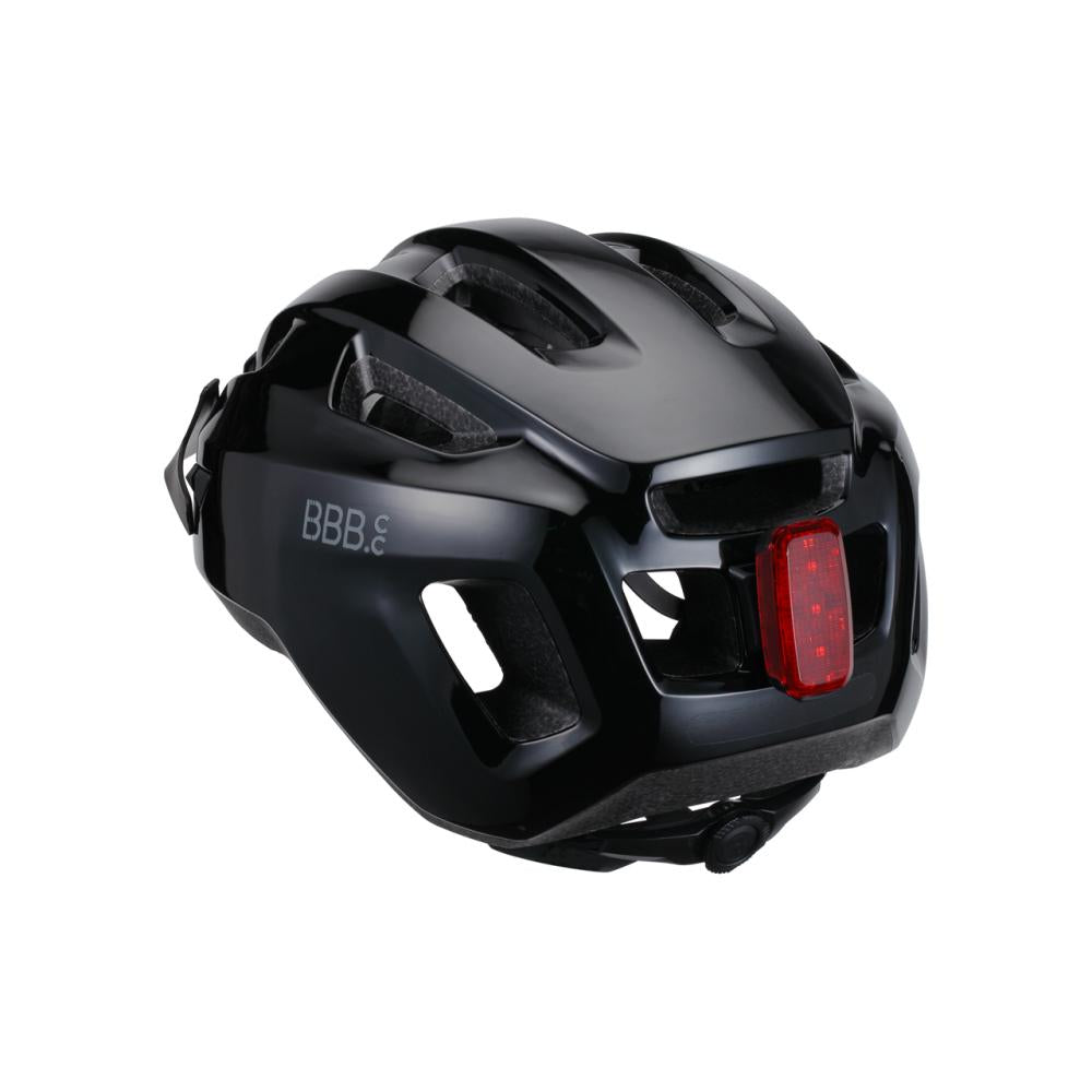 BBB Cycling BBB Helm Condor 2.0 M schwarz - sicherer Hybrid-Fahrradhelm mit Visier
